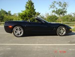 2004 Corvette Convertible For Sale